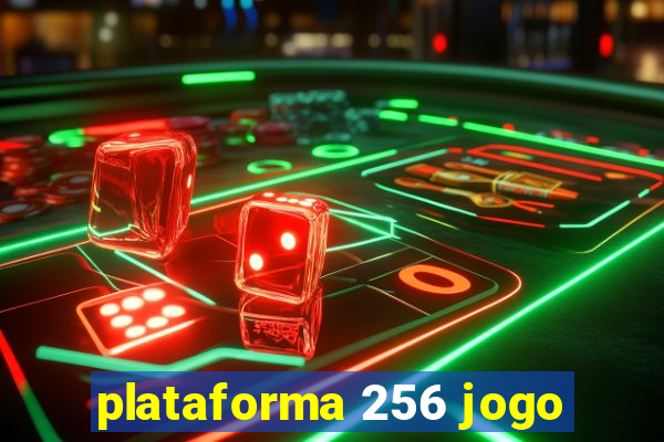 plataforma 256 jogo